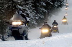 Trailblazers, Whitecourt, Alberta, Canada